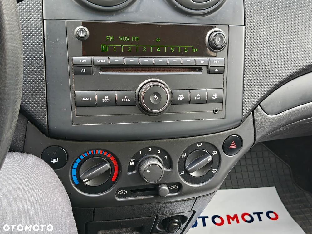 Chevrolet Aveo 1.2 Plus - 22