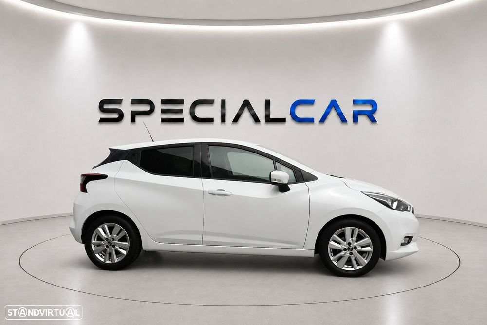 Nissan Micra 1.0 IG-T Acenta - 5