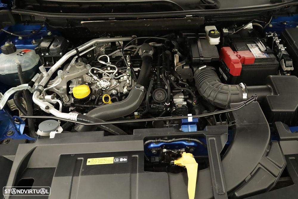 Nissan Qashqai 1.3 DIG-T N-Connecta LED Xtronic - 26