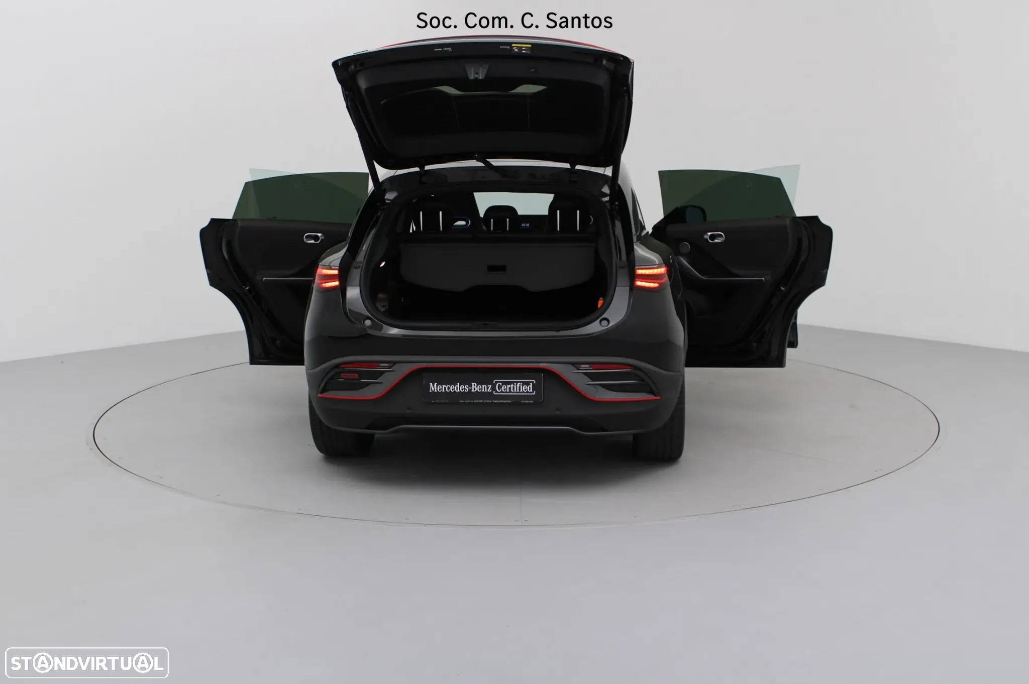 Smart #3 66 kWh Brabus AWD - 8