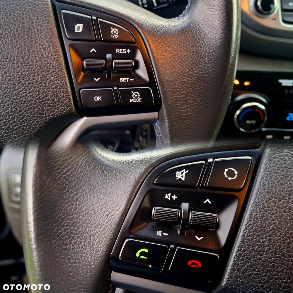 Hyundai Tucson 1.6 GDi 2WD Select - 28