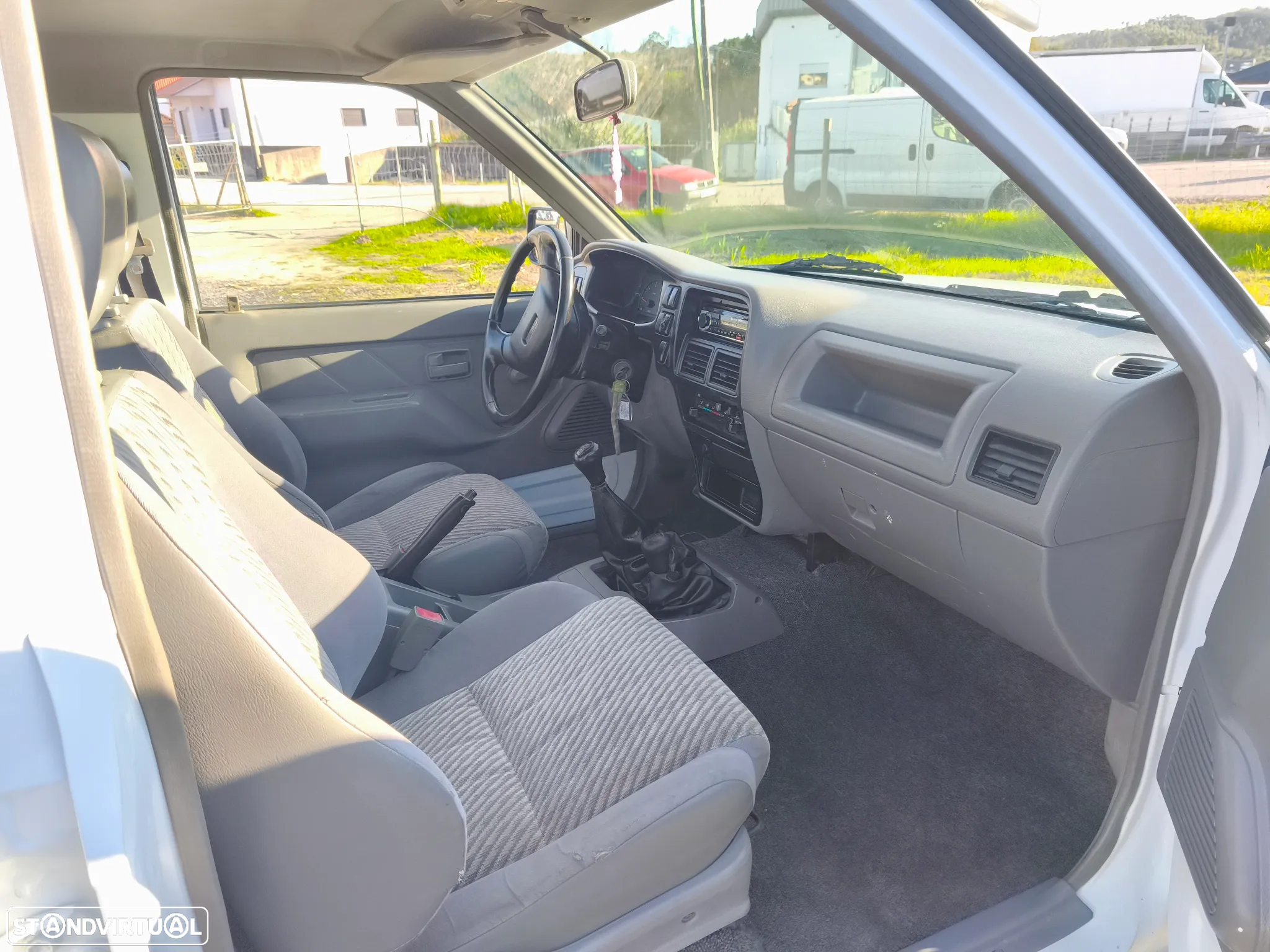 Opel Campo 4x4 - 7
