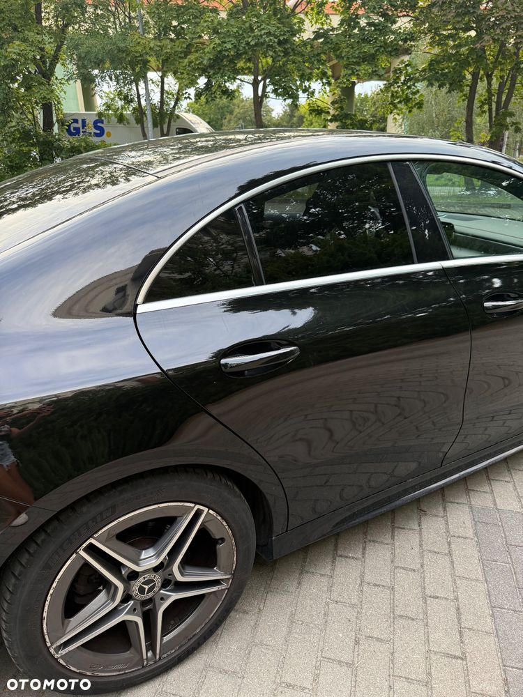 Mercedes-Benz CLA 180 AMG Line 7G-DCT - 9