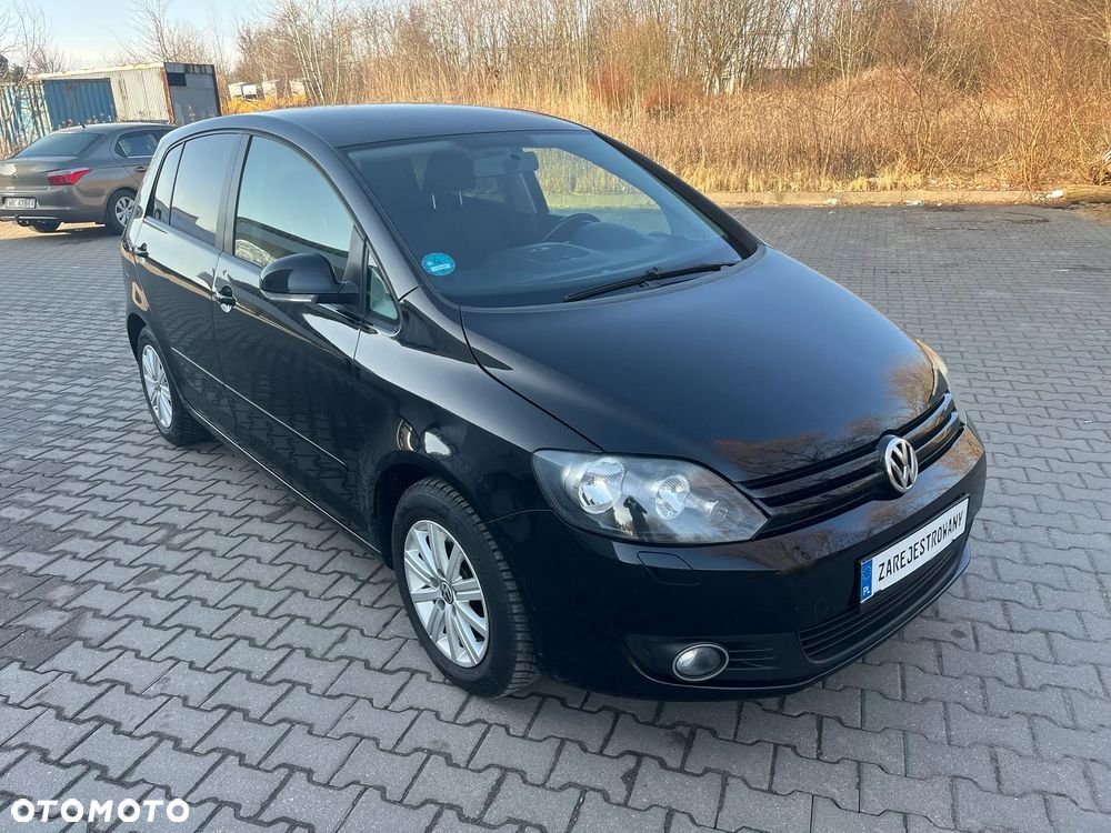 Volkswagen Golf Plus 1.6 Team - 8