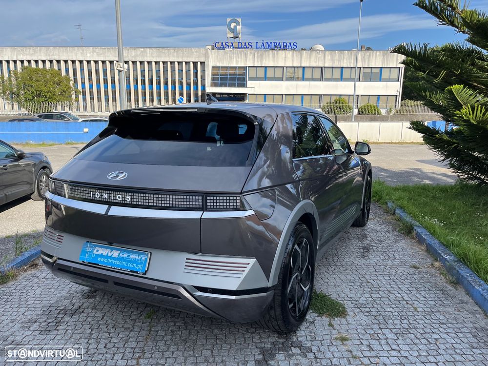 Hyundai Ioniq 5 73kWh Vanguard - 11
