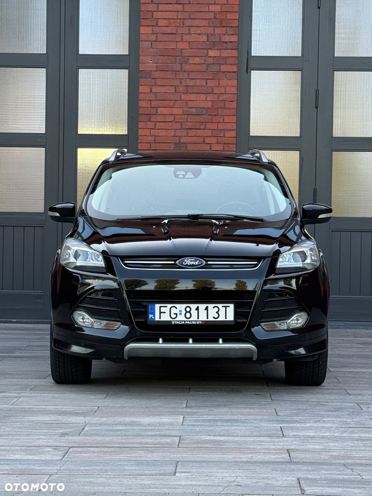 Ford Kuga 2.0 TDCi 4x4 Individual - 1