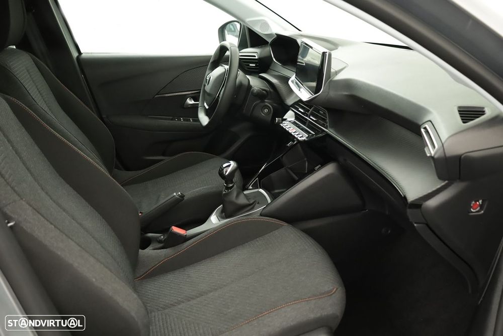 Peugeot 208 1.2 PureTech Style - 22