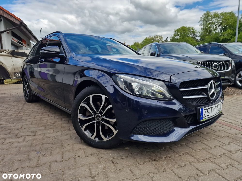Mercedes-Benz Klasa C 200 (BlueTEC) d - 5