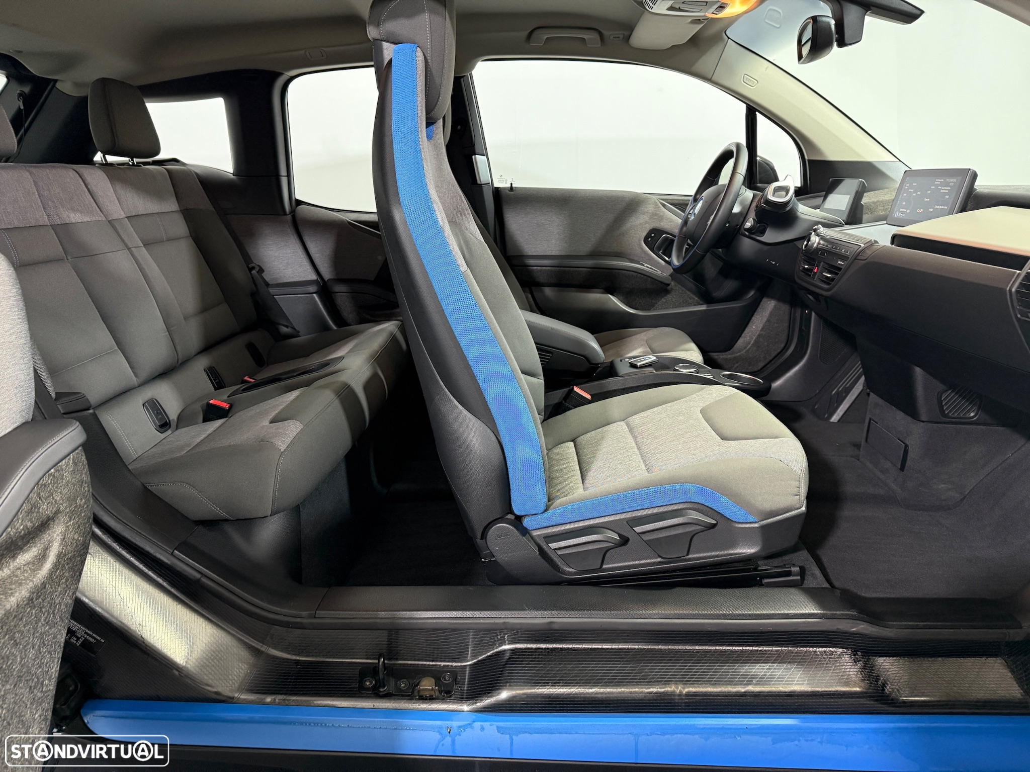 BMW i3 (94 Ah) Range Extender - 19
