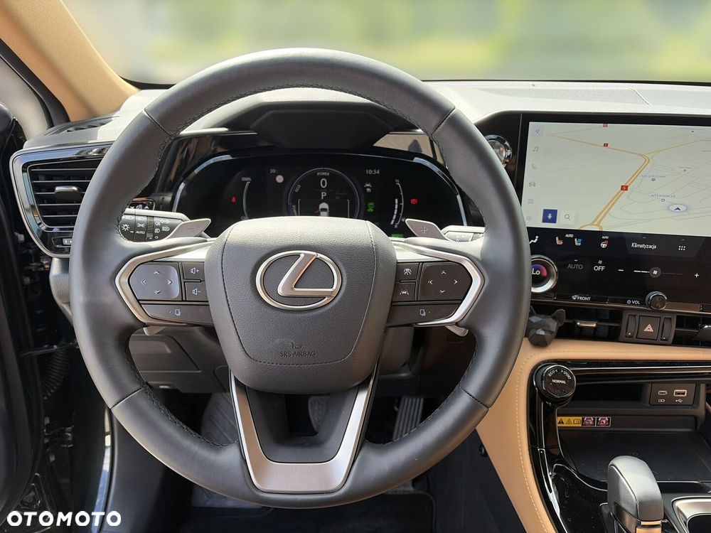 Lexus NX - 19