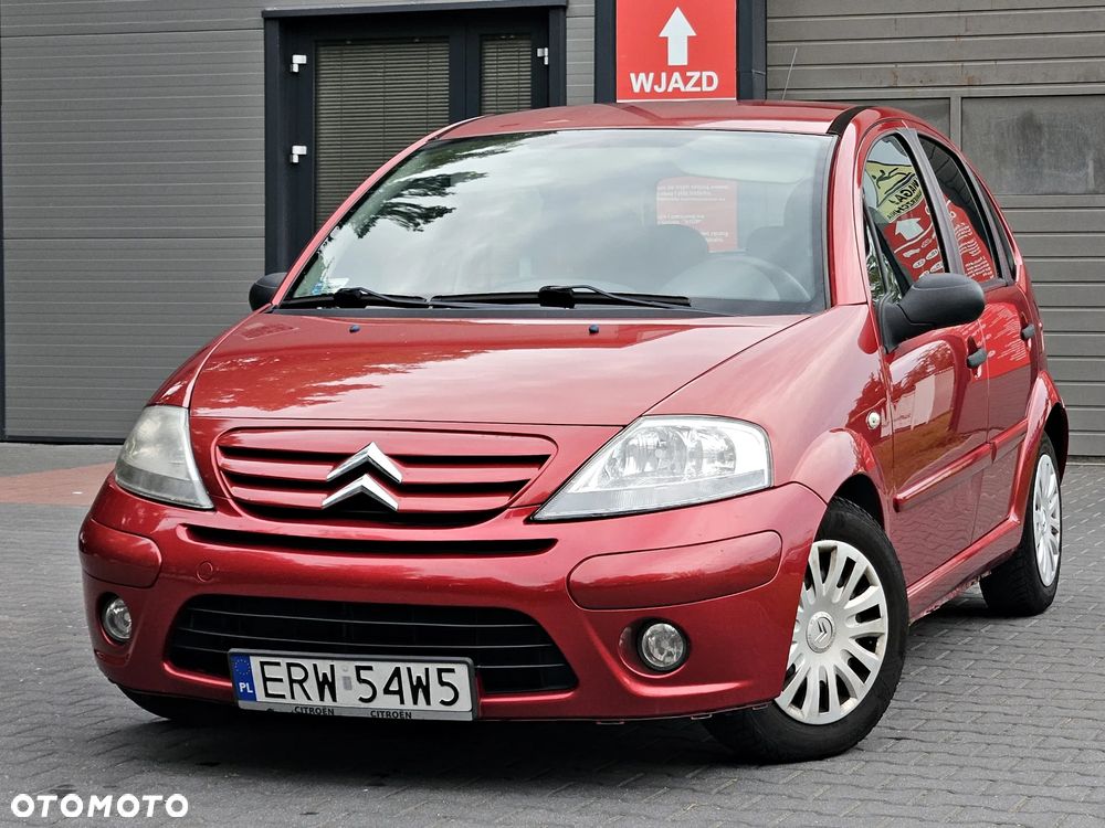 Citroën C3 - 1