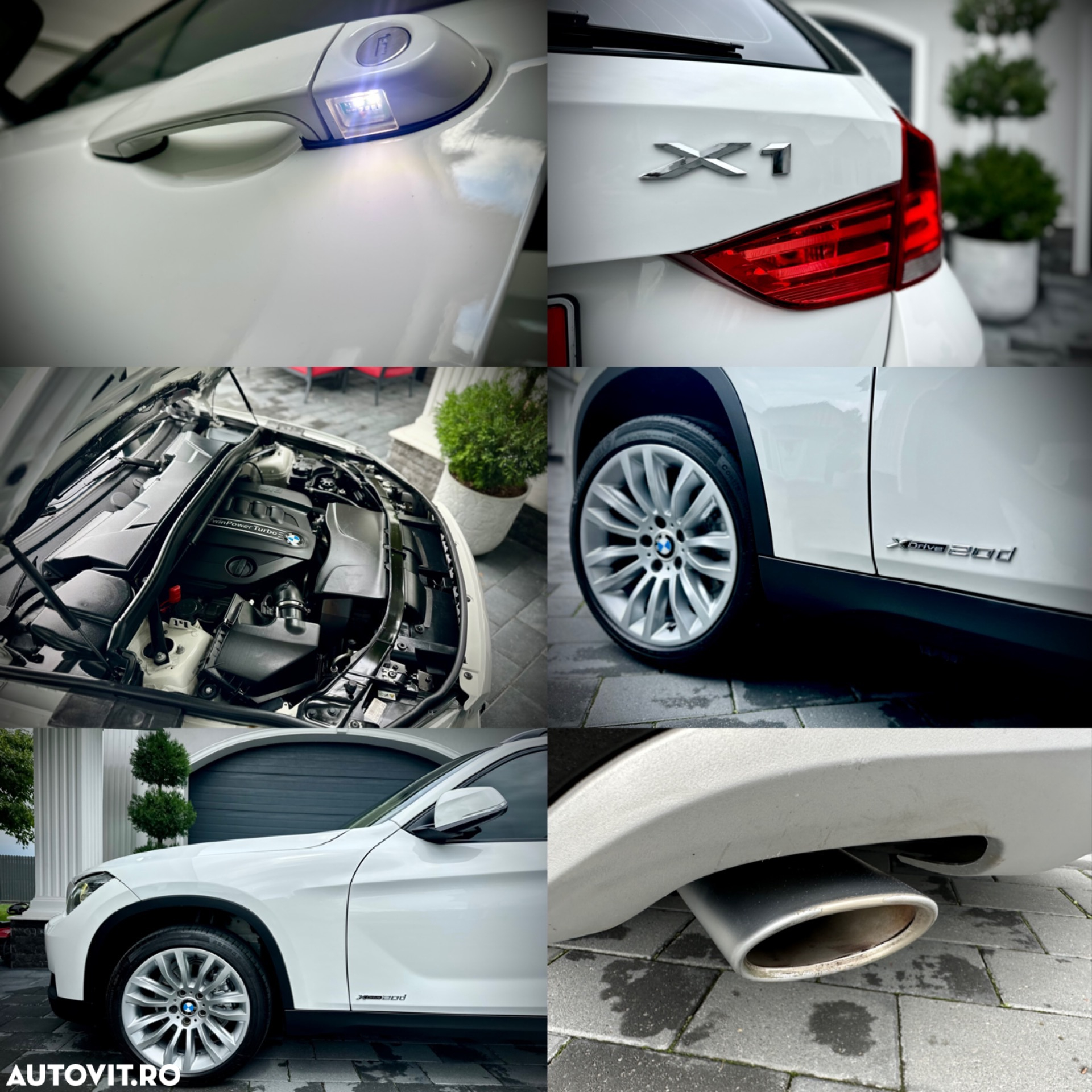 BMW X1 - 7