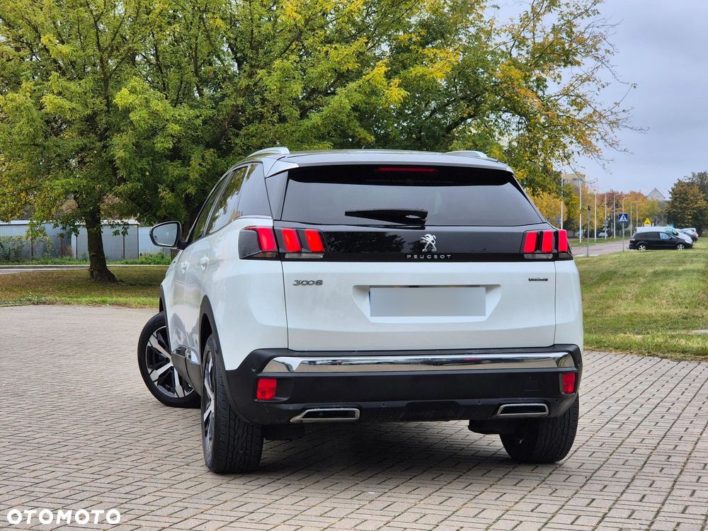 Peugeot 3008 - 9