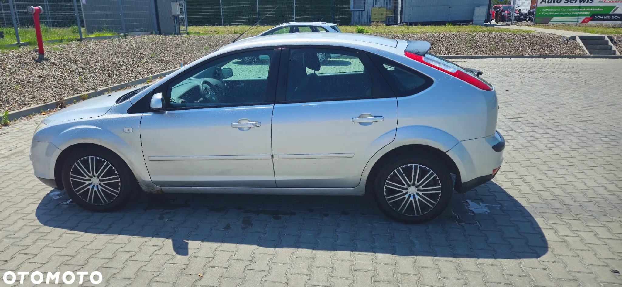 Ford Focus 1.6 TDCi Ambiente - 2