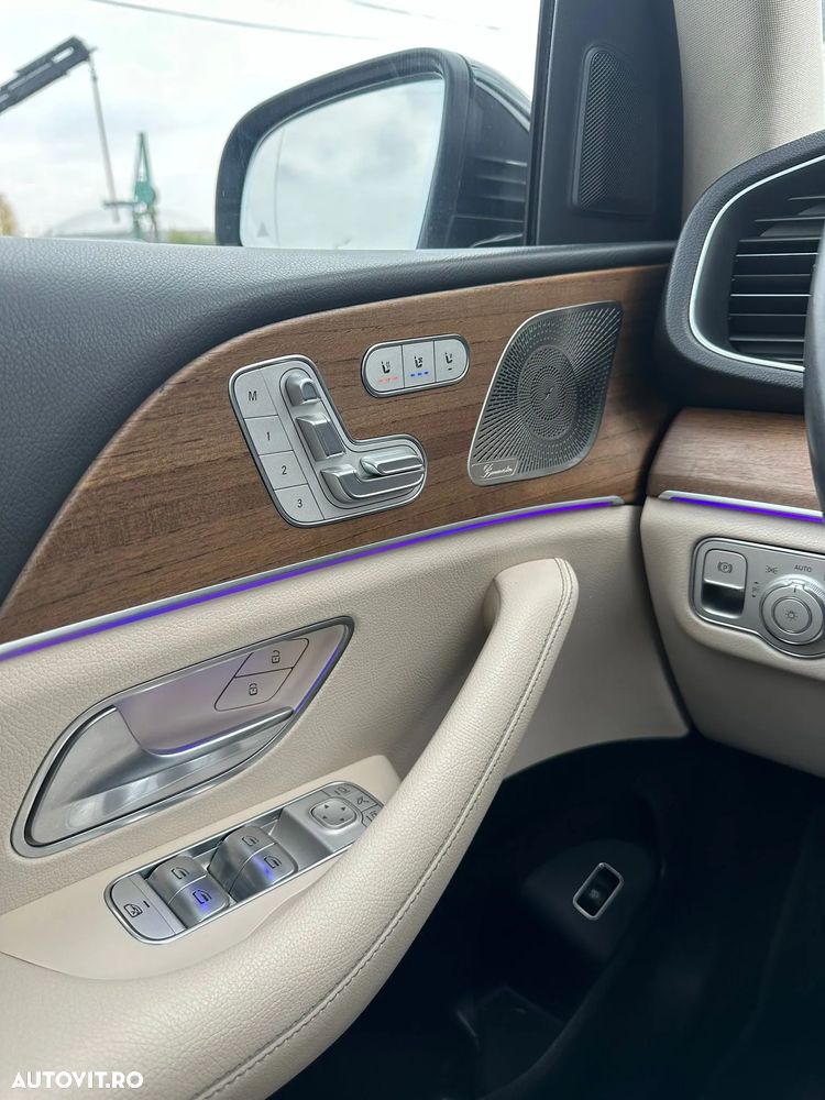 Mercedes-Benz GLE - 3