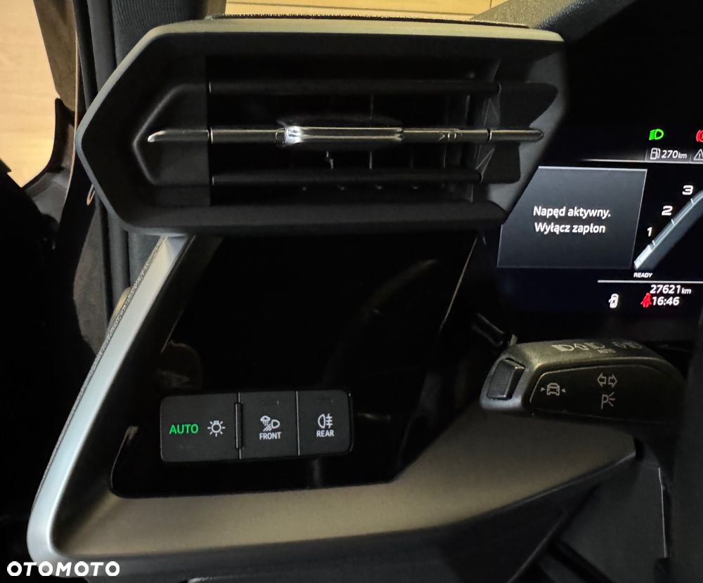 Audi A3 Sportback 35 TFSI S tronic S line - 30