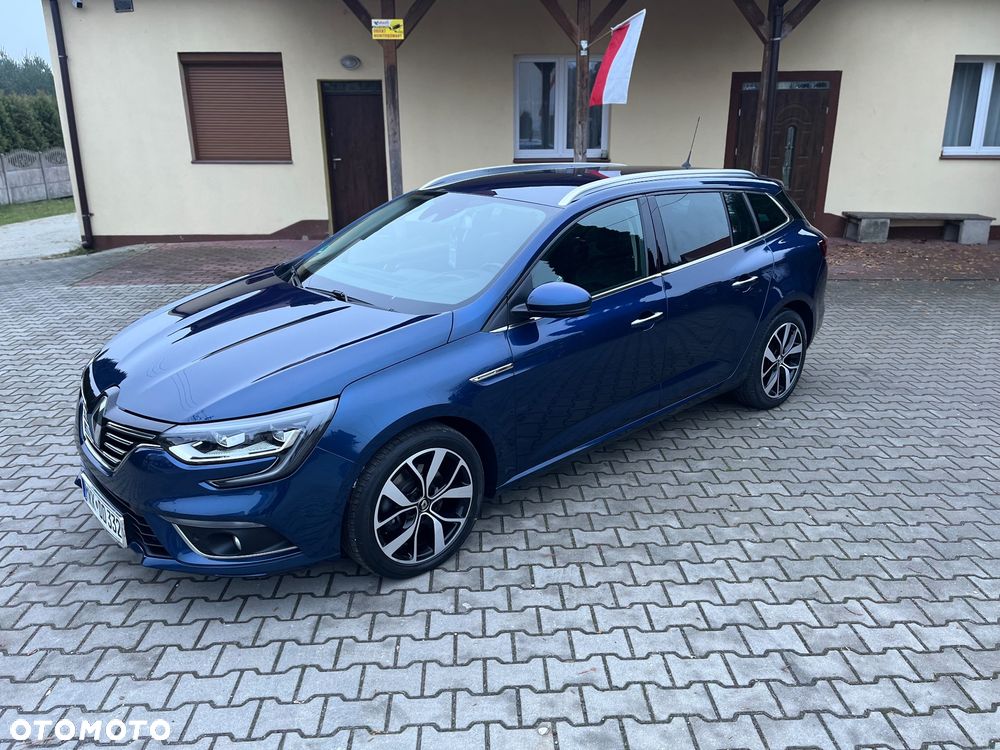Renault Megane Grandtour TCe 160 GPF BOSE EDITION - 5
