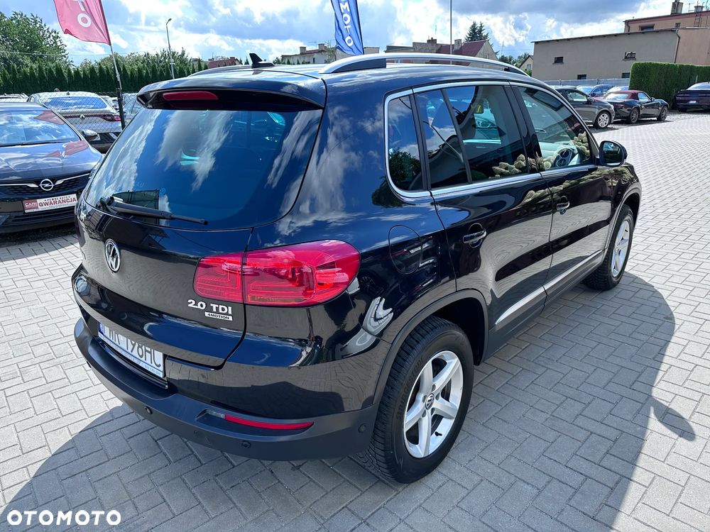Volkswagen Tiguan - 3