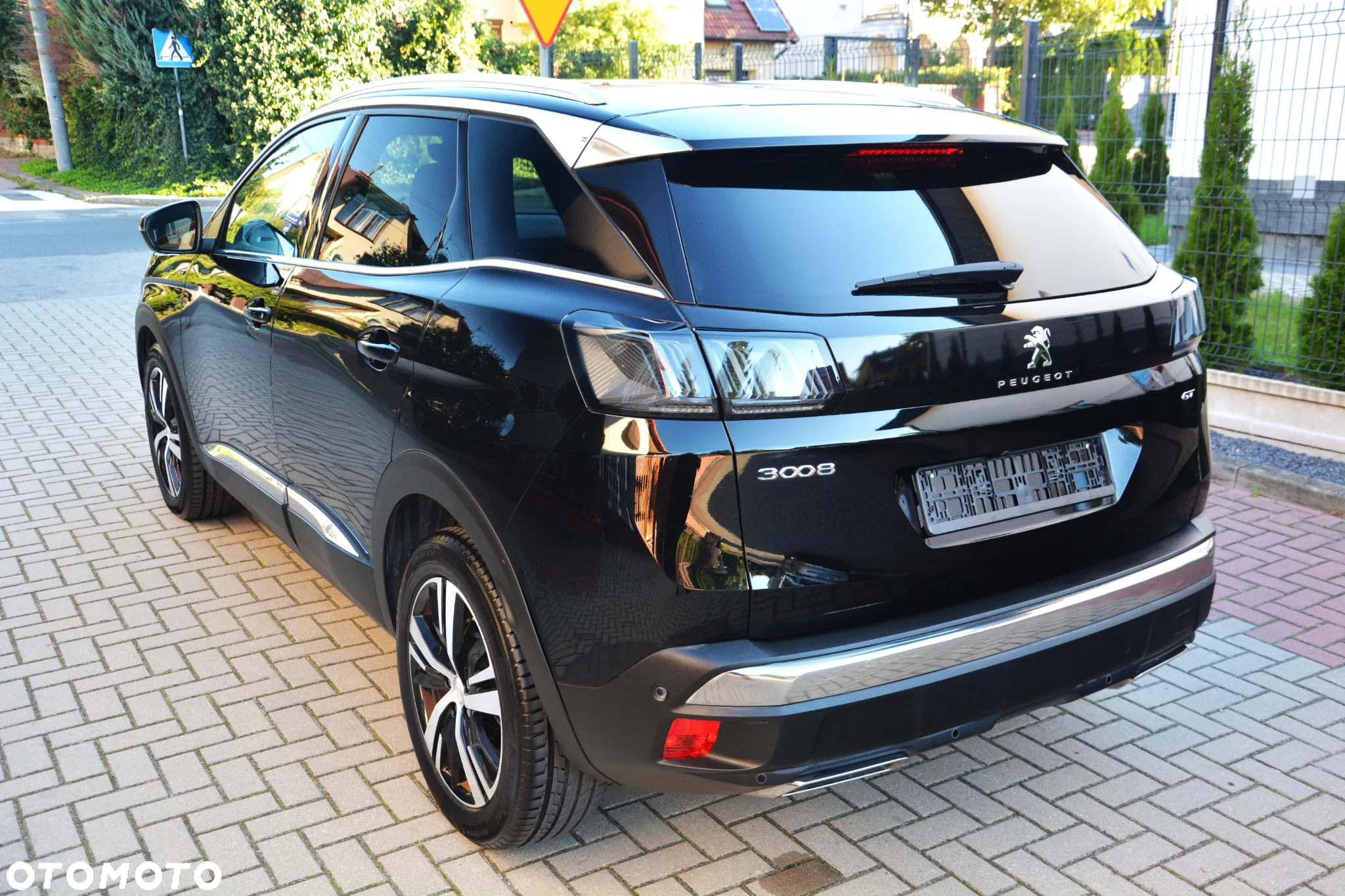 Peugeot 3008 1.5 BlueHDi GT S&S EAT8 - 7