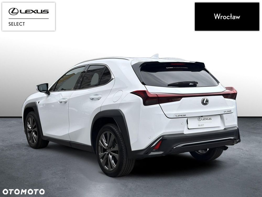 Lexus UX 250h GPF F Sport Design 2WD - 4