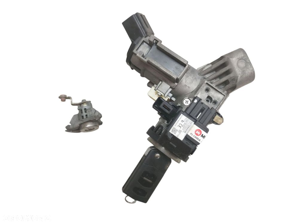 STACYJKA KLUCZYK WKŁADKA MAZDA 6 II GH (2007-2010) 2.0 CITD 140KM GS1D66938 - 8