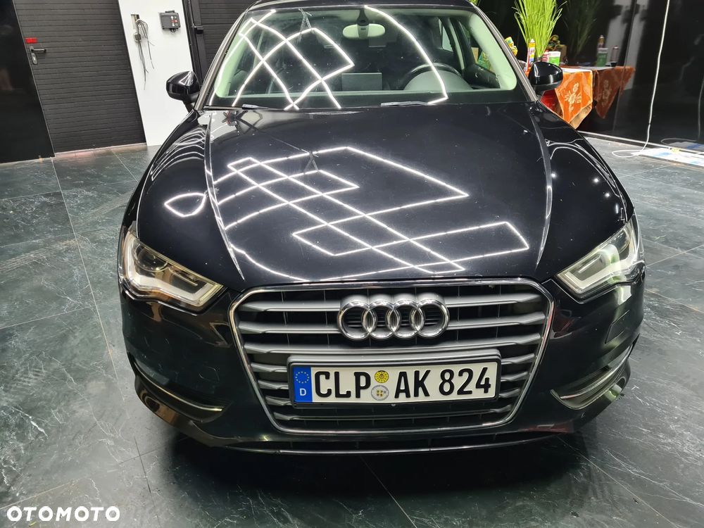 Audi A3 3-drzwiowe 1.4 TFSI Attraction - 10