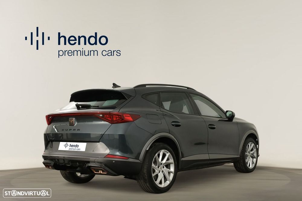 Cupra Formentor 1.4 e-Hybrid DSG - 3