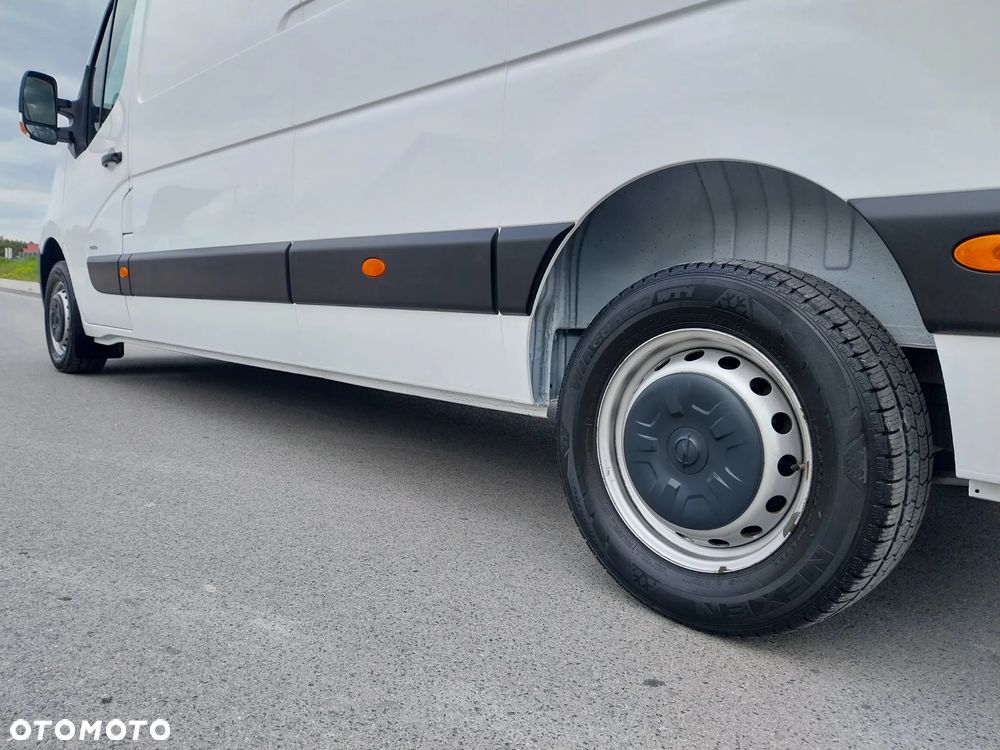 Opel MOVANO L3H2 LIFT / 2.3 CDTI E6  136 KM - 9