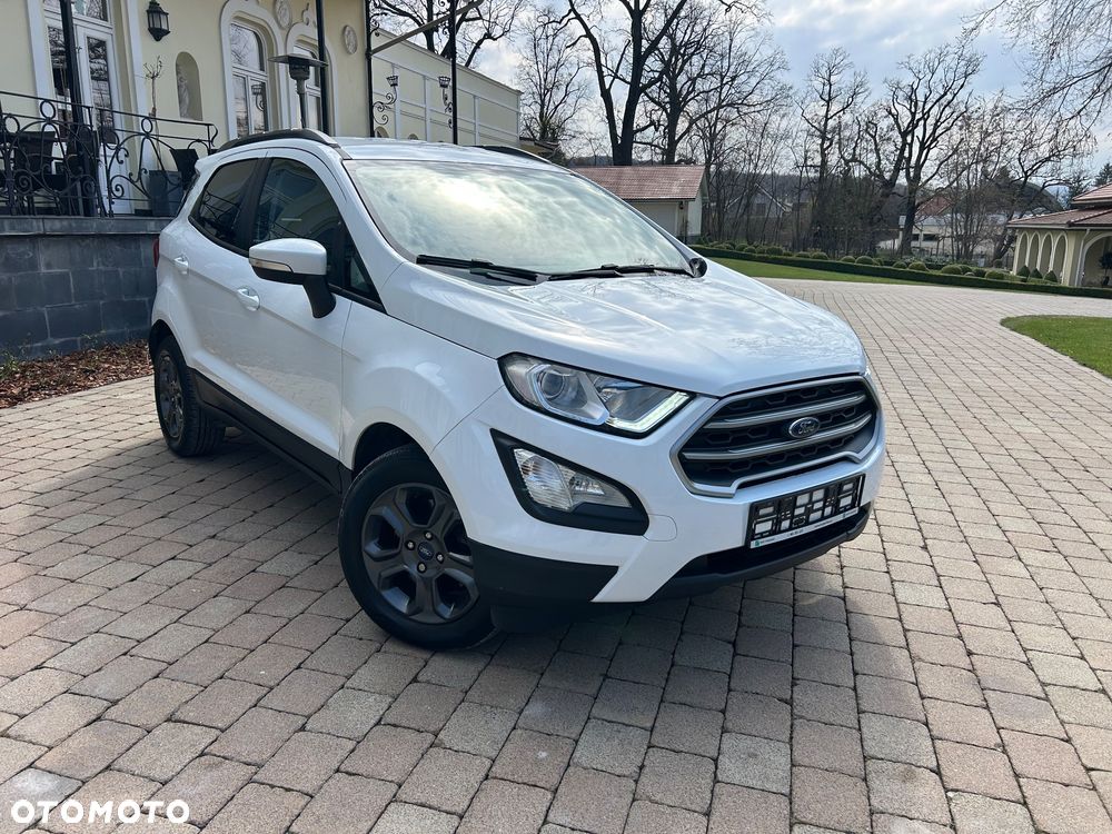 Ford EcoSport 1.5 TDCi Navi Edition ASS - 3