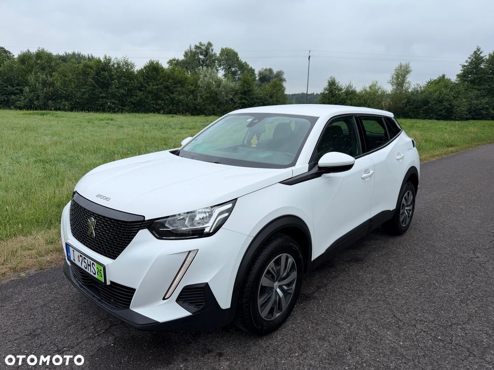Peugeot 2008 Benzin 100 Style - 2