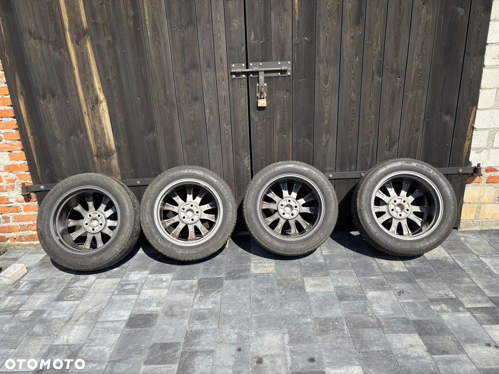 Koła Felgi TOYOTA 7,5J x 18 ET 45 Toyota OEM Rav 4 Avensis - 3