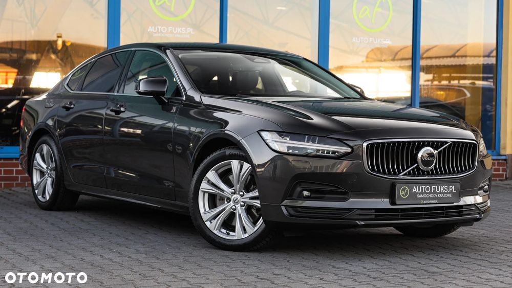 Volvo S90 - 4