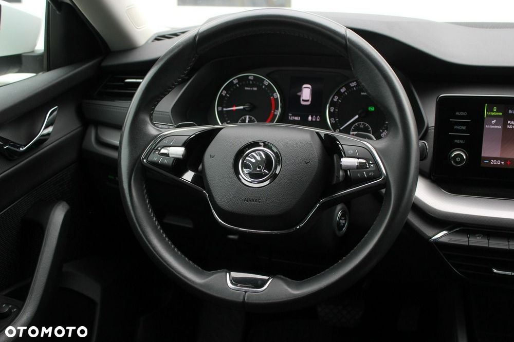 Skoda Octavia 1.5 TSI ACT Ambition DSG - 27