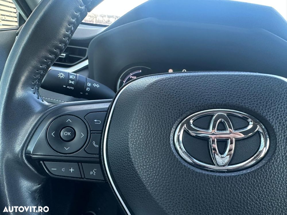 Toyota RAV4 2.5 4x4 Hybrid Comfort - 10