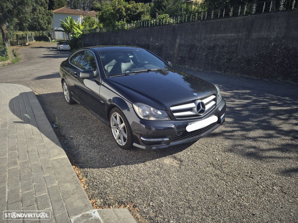 Mercedes-Benz C 220 - 1