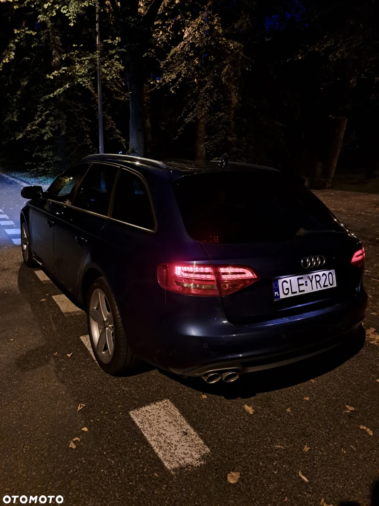 Audi A4 Avant 2.0 TDI DPF multitronic S line Sportpaket - 32