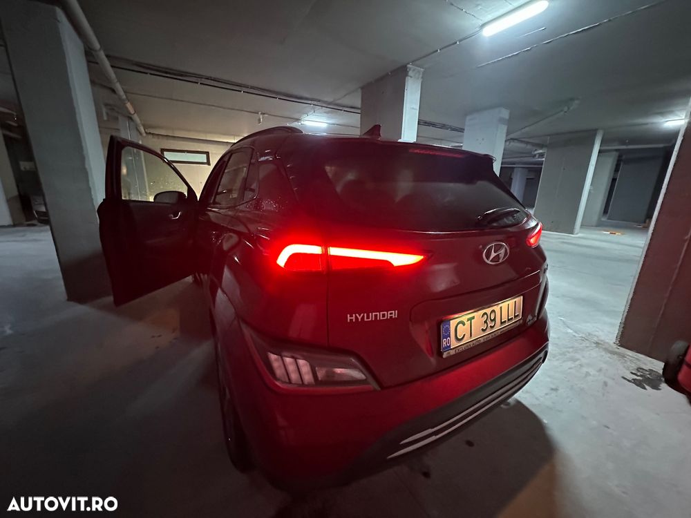 Hyundai KONA 204CP Highway - 8
