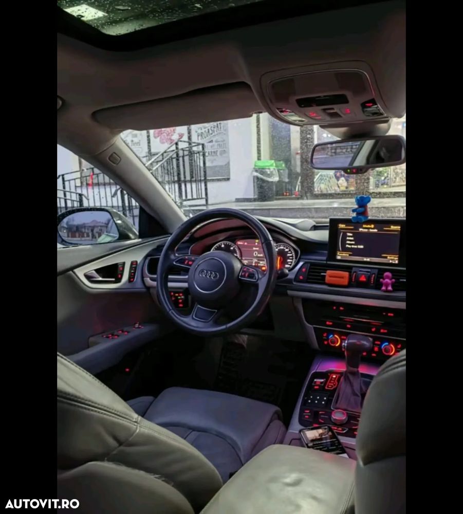 AUDI A7 2011 — imagine 9