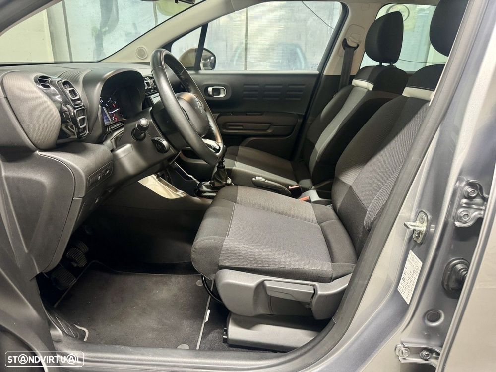 Citroën C3 Aircross 1.2 PureTech C-Series - 26