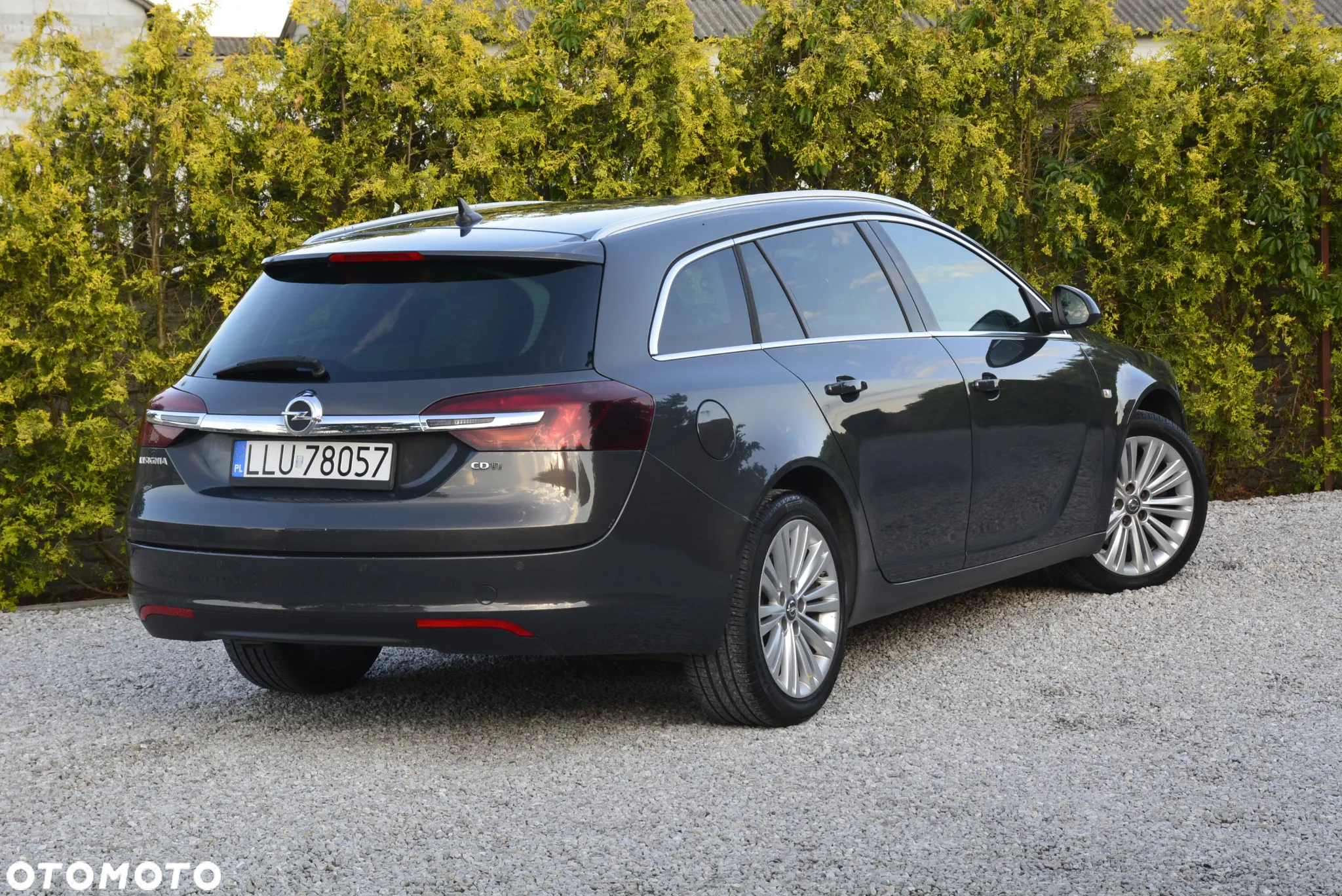 Opel Insignia 2.0 CDTI Cosmo - 13