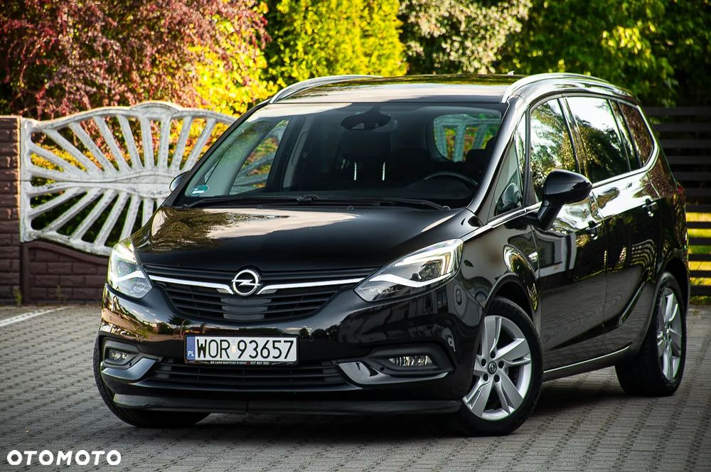 Opel Zafira Tourer 2.0 CDTI ecoFLEX Start/Stop Innovation - 4