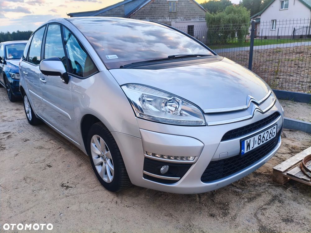 Citroën C4 Picasso 1.6 HDi My Way - 1