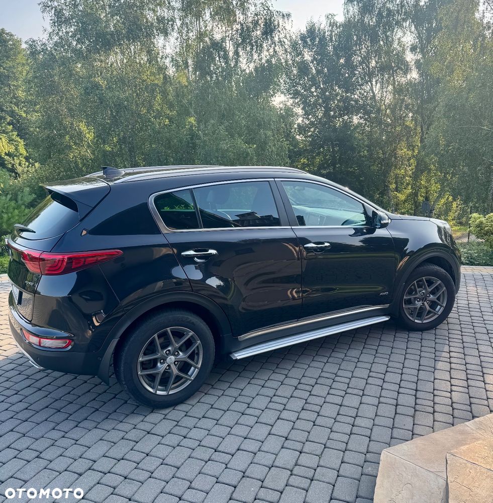 Kia Sportage 1.6 T-GDI GT Line 4WD DCT - 4