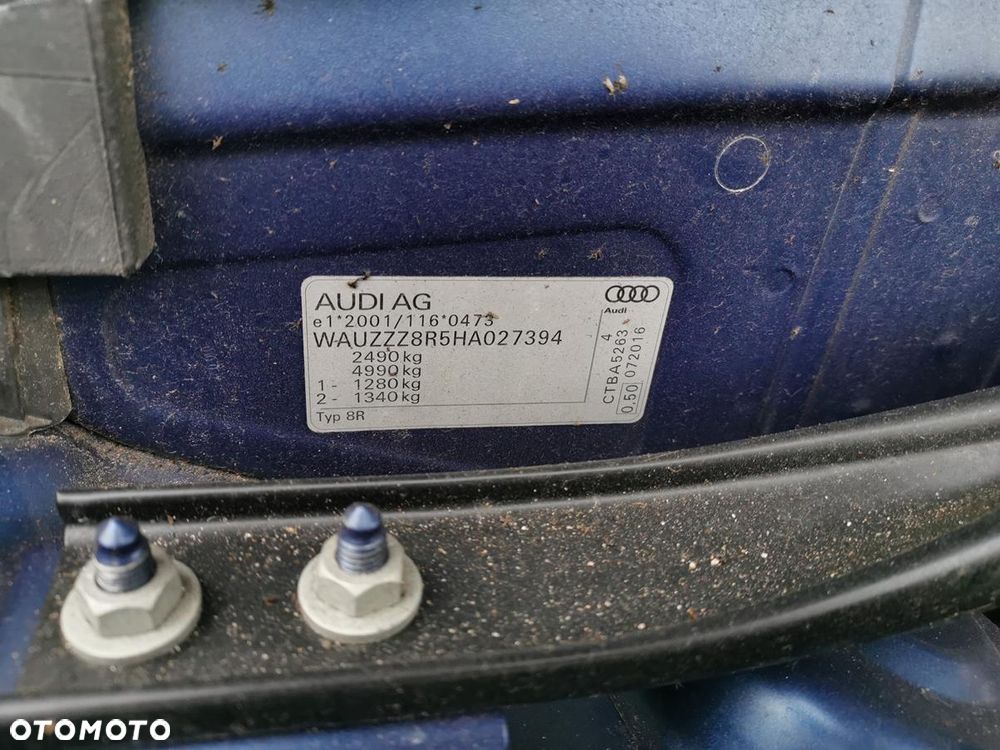 Audi Q5 3.0 TDI (clean diesel) quattro S tronic - 11