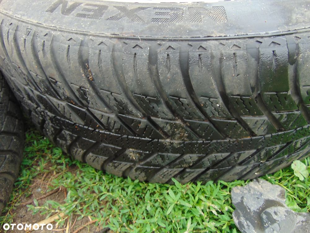 Koła ford Focus mk2 R16 4x alu + opony zima - 25