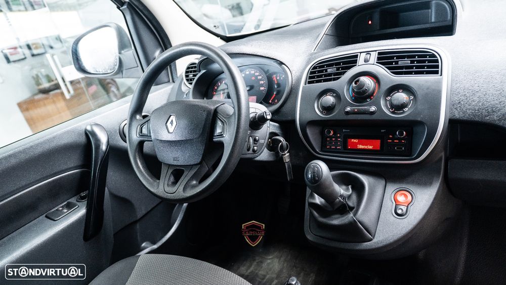 Renault Kangoo 1.5 dCi Maxi Business - 19