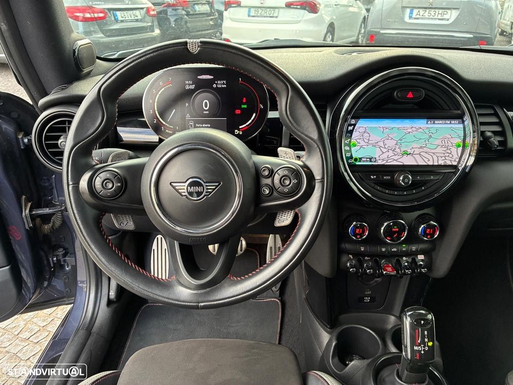 MINI 3 Portas John Cooper Works Auto Desportiva - 22