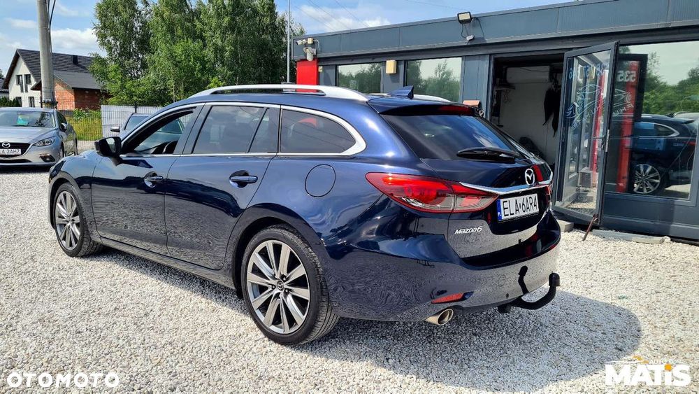 Mazda 6 - 13