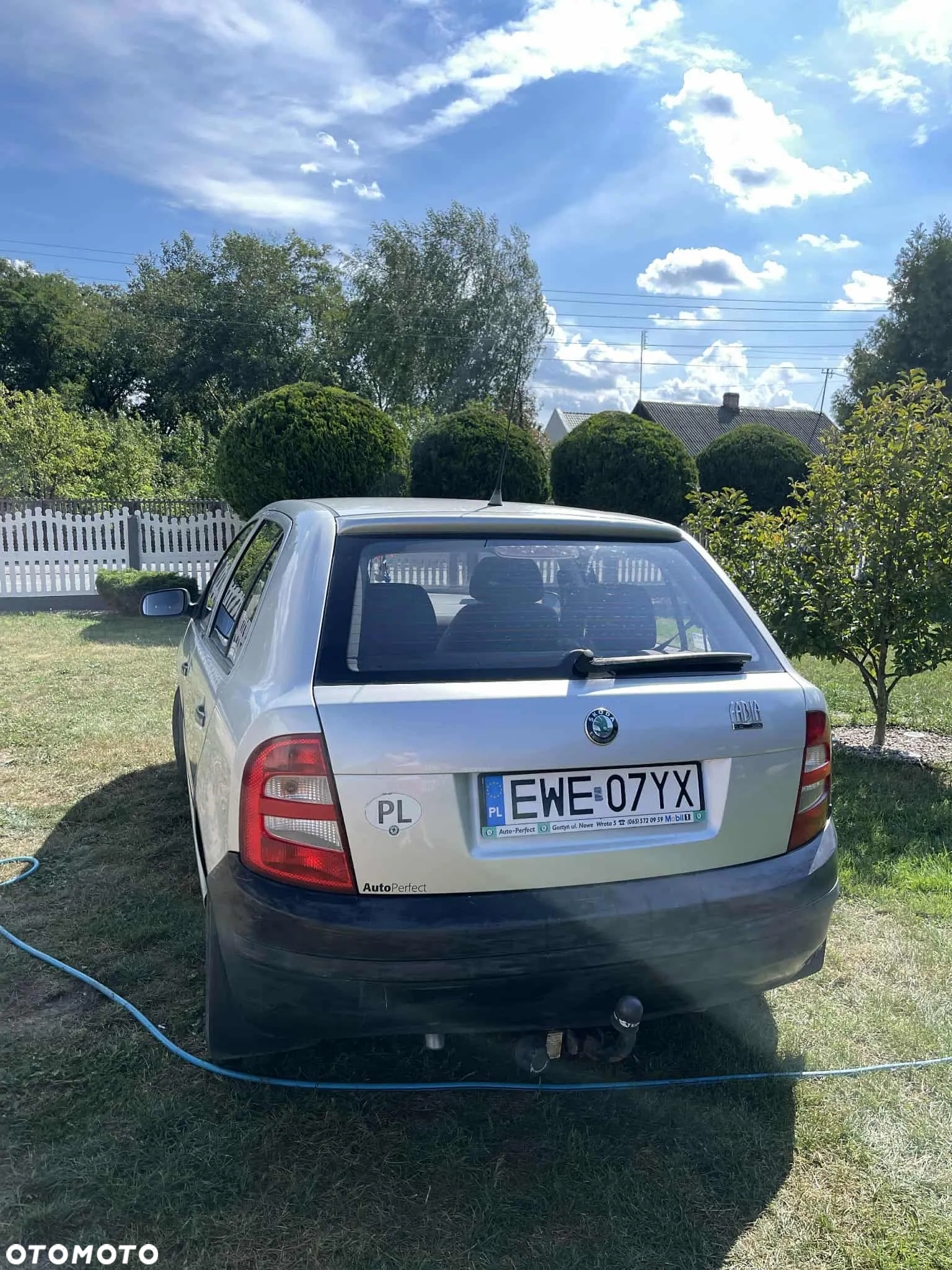 Skoda Fabia - 14