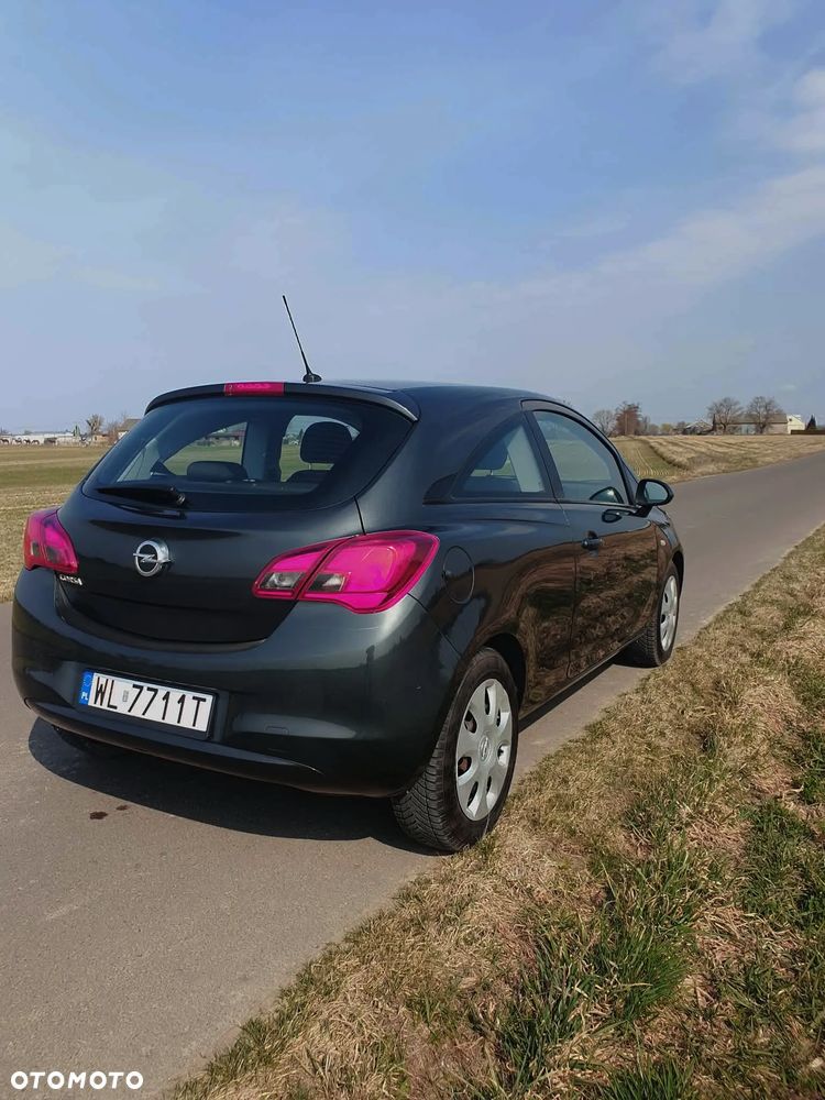 Opel Corsa 1.4 Color Edition - 11